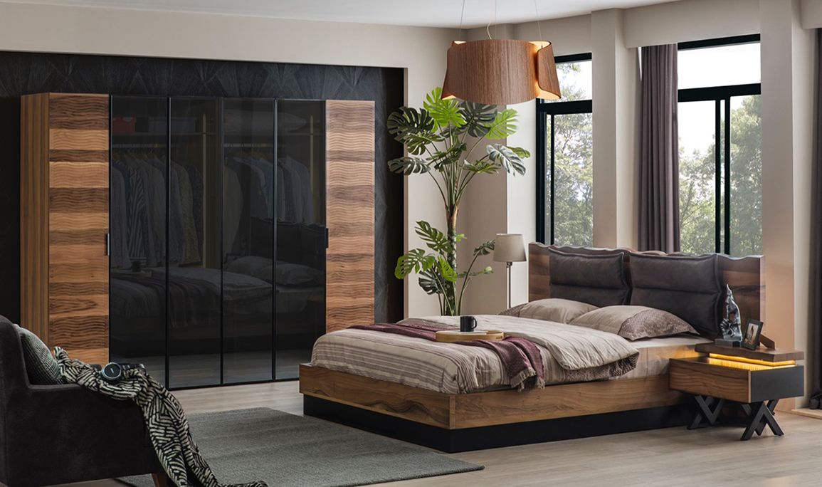 Medusa Home Mobilya - Optimus Yatak Odası