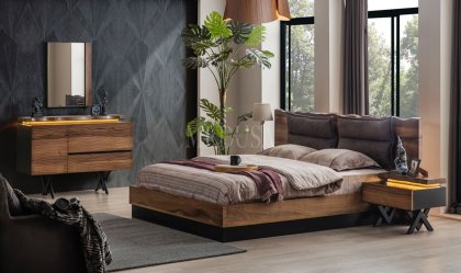Medusa Home Mobilya - Optimus Yatak Odası