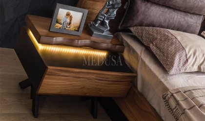 Medusa Home Mobilya - Optimus Yatak Odası