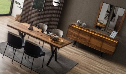Medusa Home - Optimus Yemek Odası