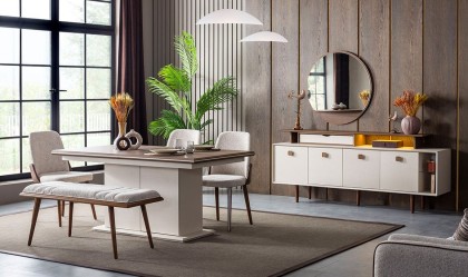 Medusa Home - Orjin Yemek Odası