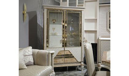 Medusa Home - Orkide Avangarde Vitrin