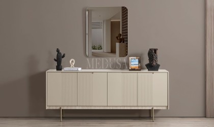 Medusa Home - Orlando Konsol