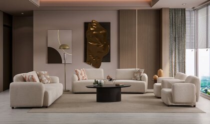 Medusa Home - Orlina Koltuk Takımı