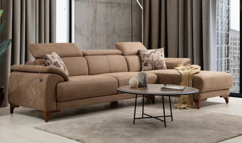 Medusa Home - Oscar Peak Relax Köşe Takımı