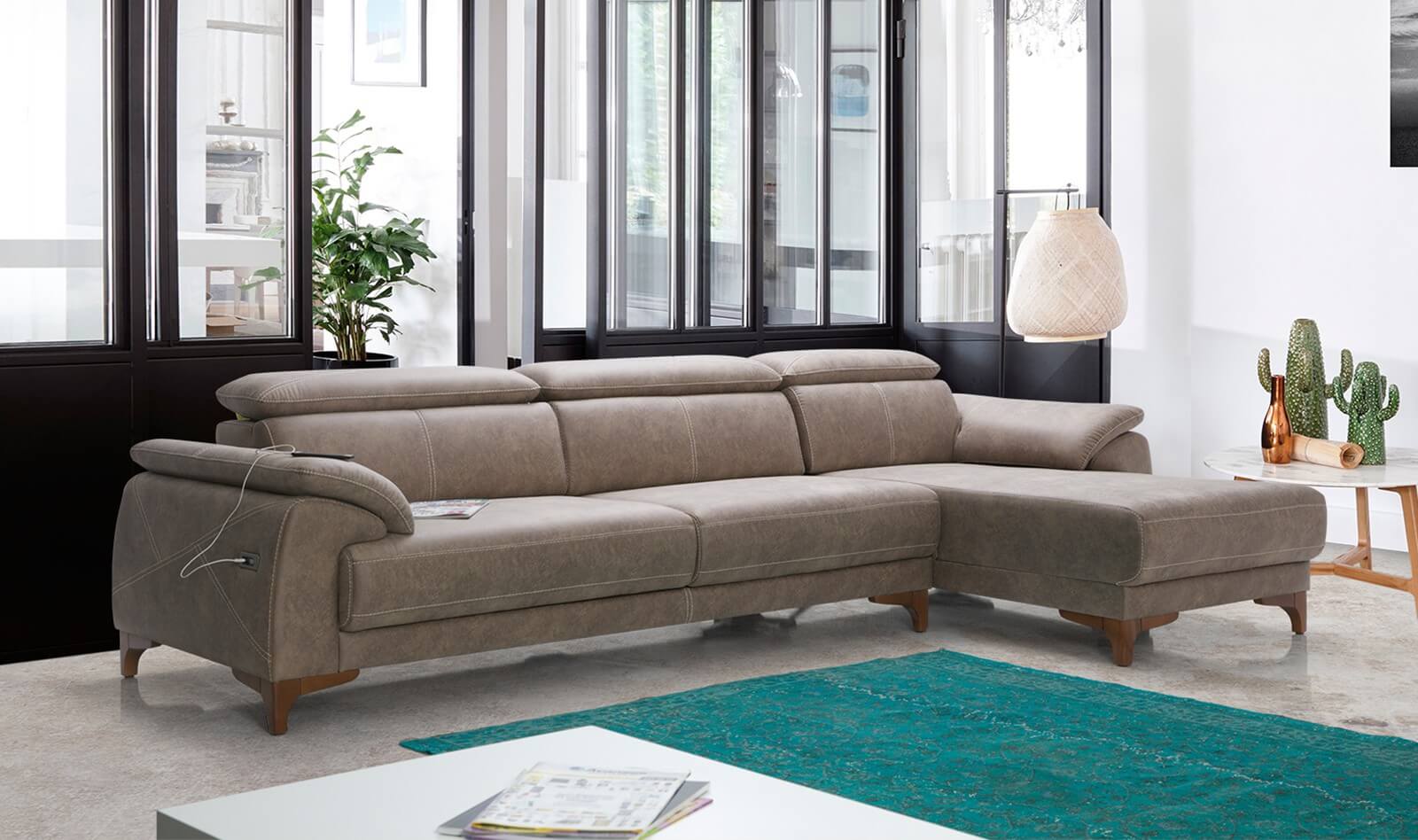 Medusa Home Mobilya - Oscar Relax Köşe Takımı 02