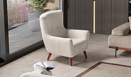 Medusa Home Mobilya - Oslin Berjer