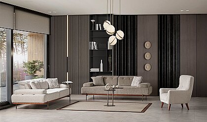 Medusa Home - Oslin Koltuk Takımı