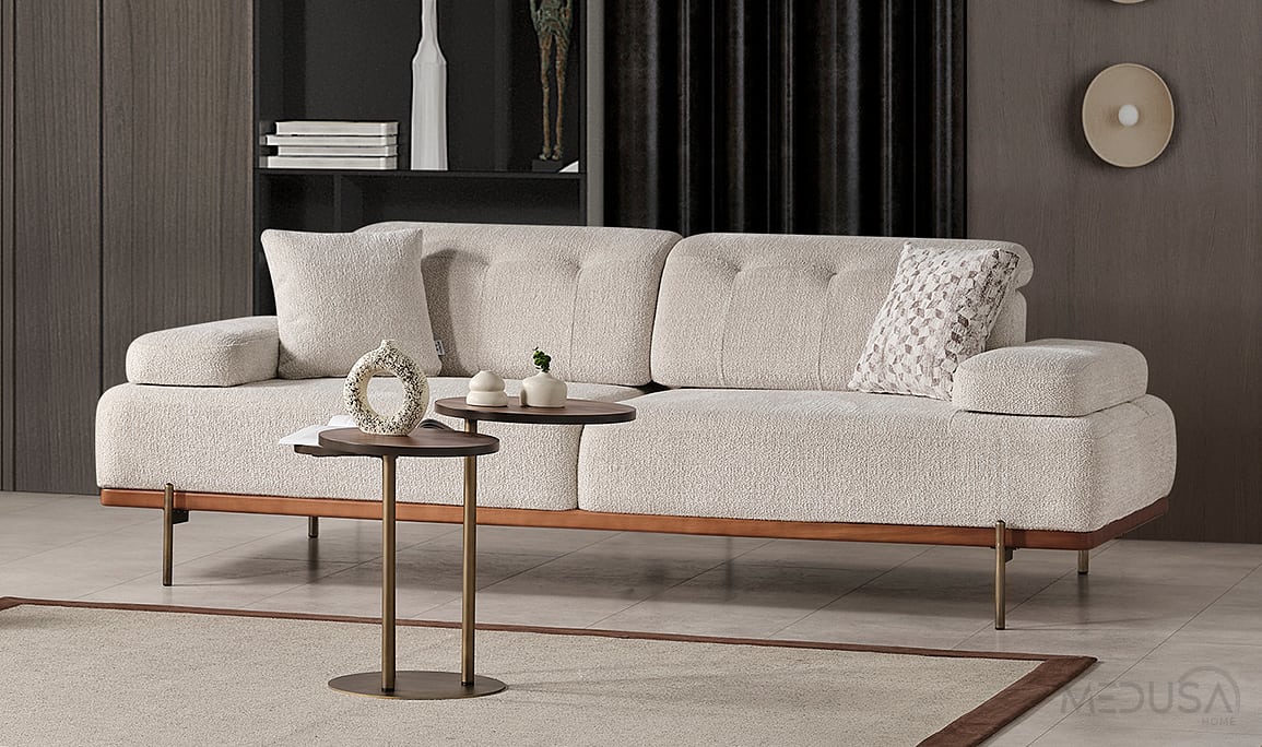 Medusa Home Mobilya - Oslin Koltuk Takımı