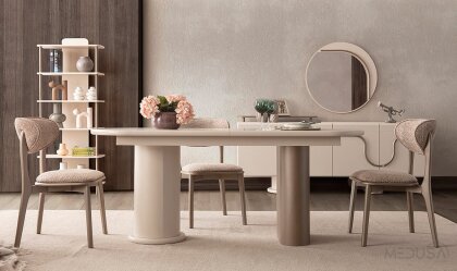 Medusa Home - Oslo Açılır Yemek Masası