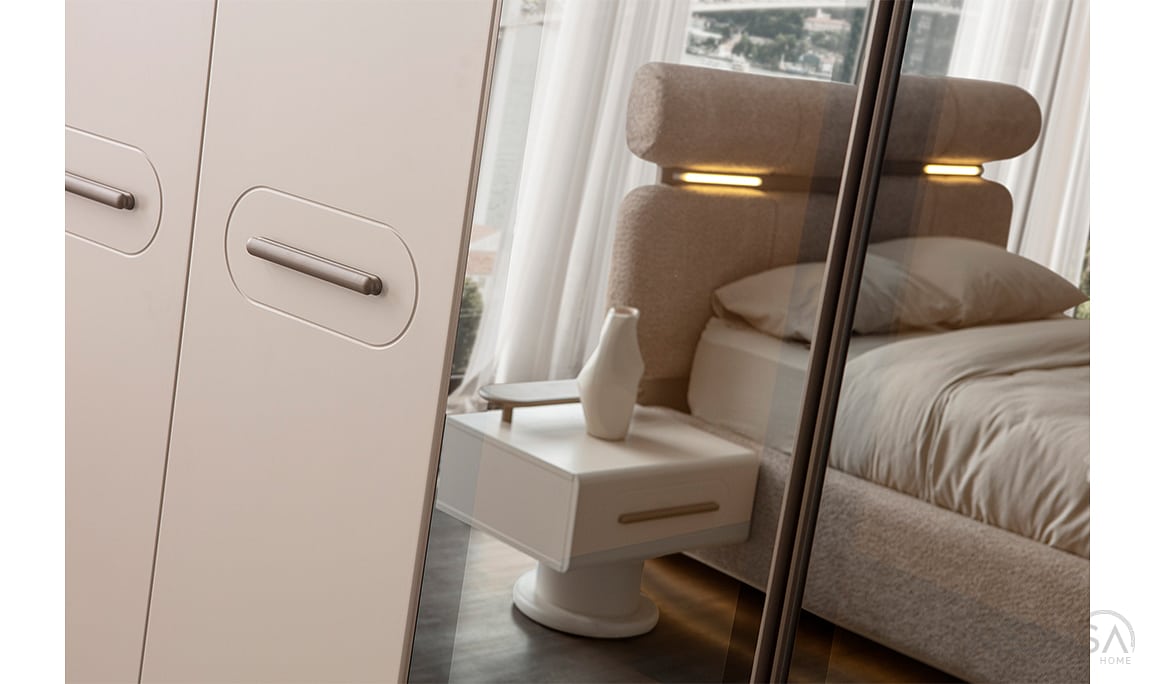Medusa Home Mobilya - Oslo Gardırop