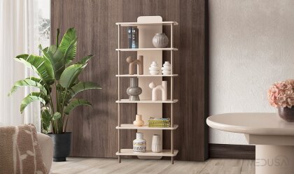 Medusa Home - Oslo Kitaplık
