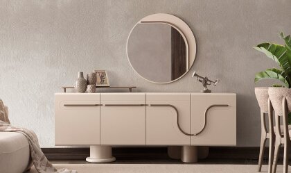 Medusa Home - Oslo Konsol