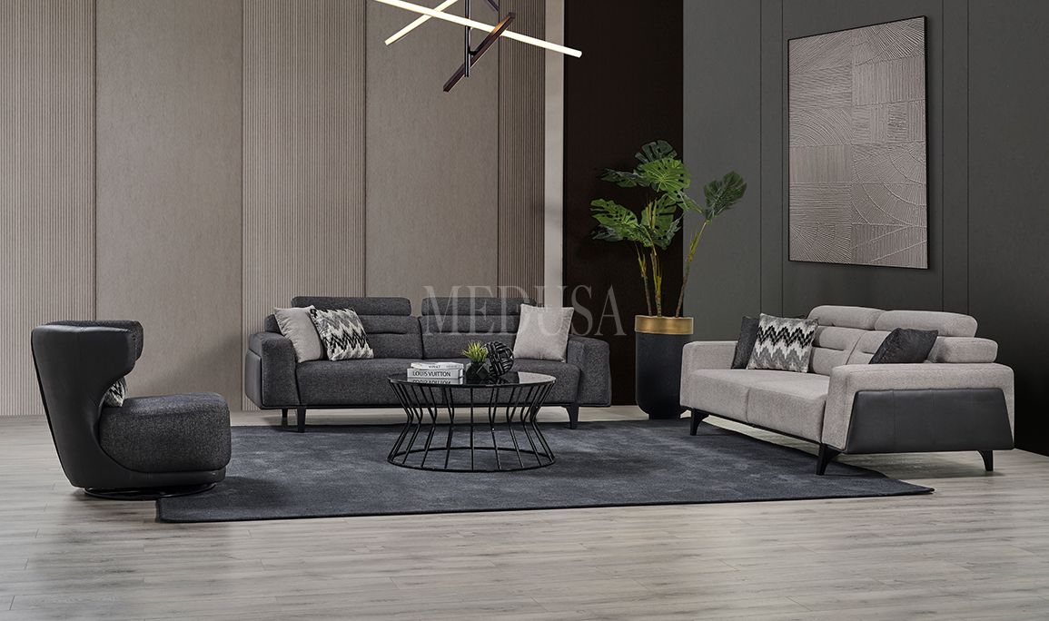 Medusa Home Mobilya - Oslo New Koltuk Takımı