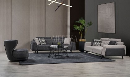 Medusa Home - Oslo New Koltuk Takımı
