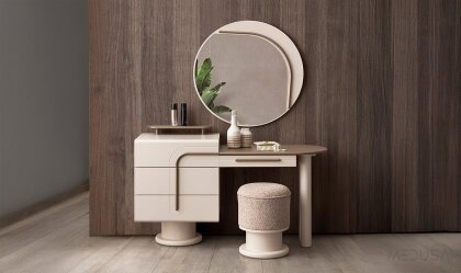 Medusa Home Mobilya - Oslo Şifonyer - Şifonyerler & Çamaşırlıklar