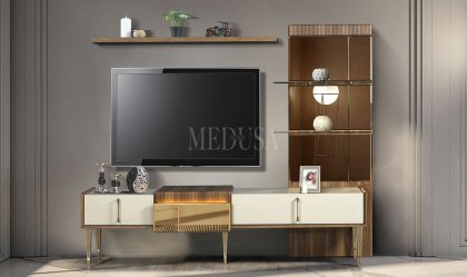 Medusa Home - Oslo Tv Ünitesi