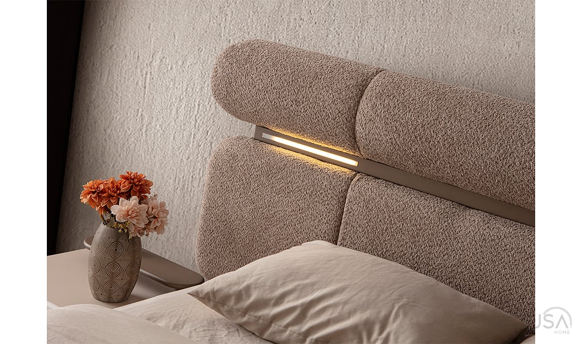 Medusa Home Mobilya - Oslo Yatak Odası
