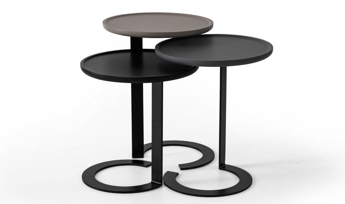 Medusa Home Mobilya - Osso Zigon Sehpa