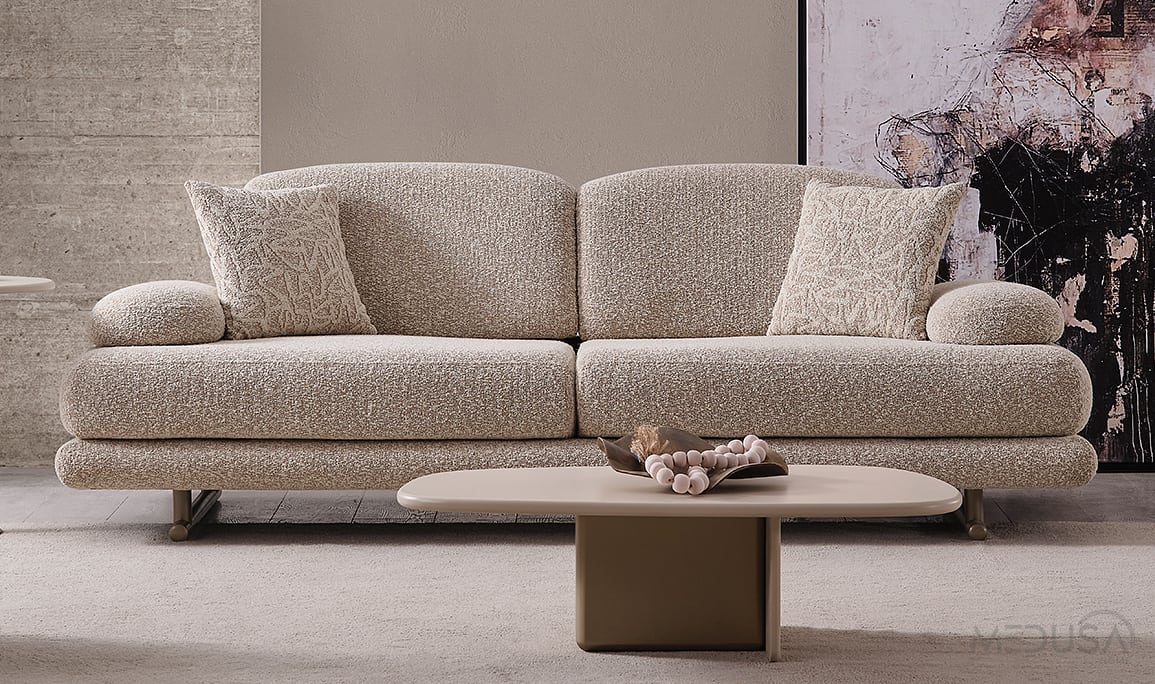 Medusa Home Mobilya - Osvin Koltuk Takımı