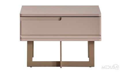 Medusa Home Mobilya - Osvin Luxury Karyola