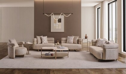 Medusa Home - Osvin Luxury Koltuk Takımı