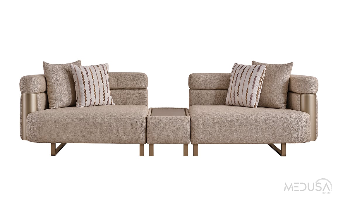 Medusa Home Mobilya - Osvin Luxury Koltuk Takımı
