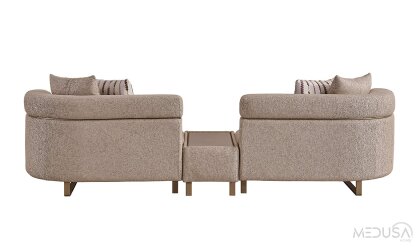 Medusa Home Mobilya - Osvin Luxury Koltuk Takımı