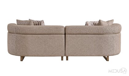 Medusa Home Mobilya - Osvin Luxury Koltuk Takımı