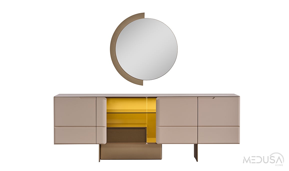 Medusa Home Mobilya - Osvin Luxury Konsol