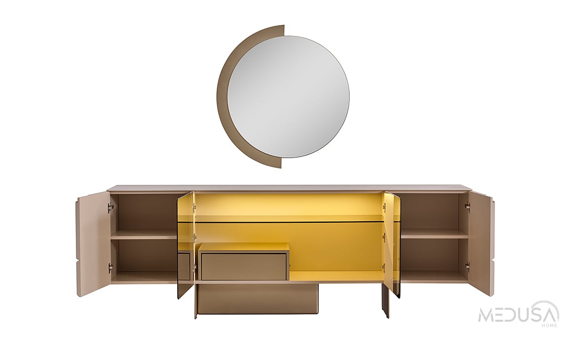 Medusa Home Mobilya - Osvin Luxury Konsol