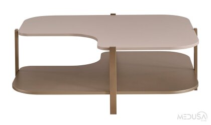 Medusa Home Mobilya - Osvin Luxury Sehpa Seti