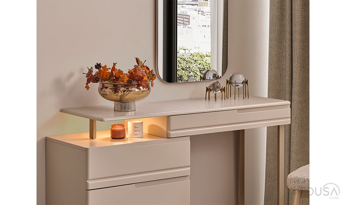 Medusa Home Mobilya - Osvin Luxury Şifonyer
