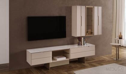 Medusa Home Mobilya - Osvin Luxury Tv Ünitesi