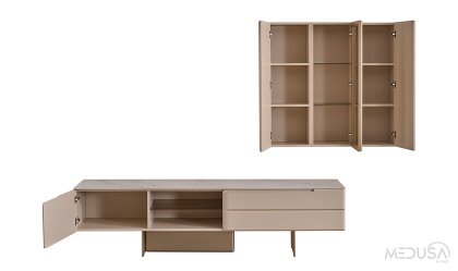 Medusa Home Mobilya - Osvin Luxury Tv Ünitesi