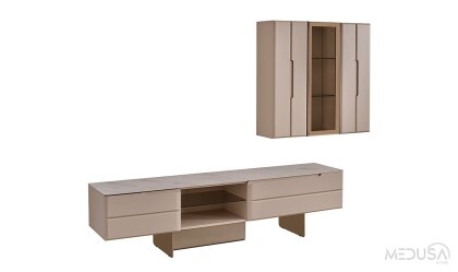 Medusa Home Mobilya - Osvin Luxury Tv Ünitesi
