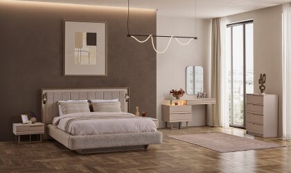 Medusa Home - Osvin Luxury Yatak Odası