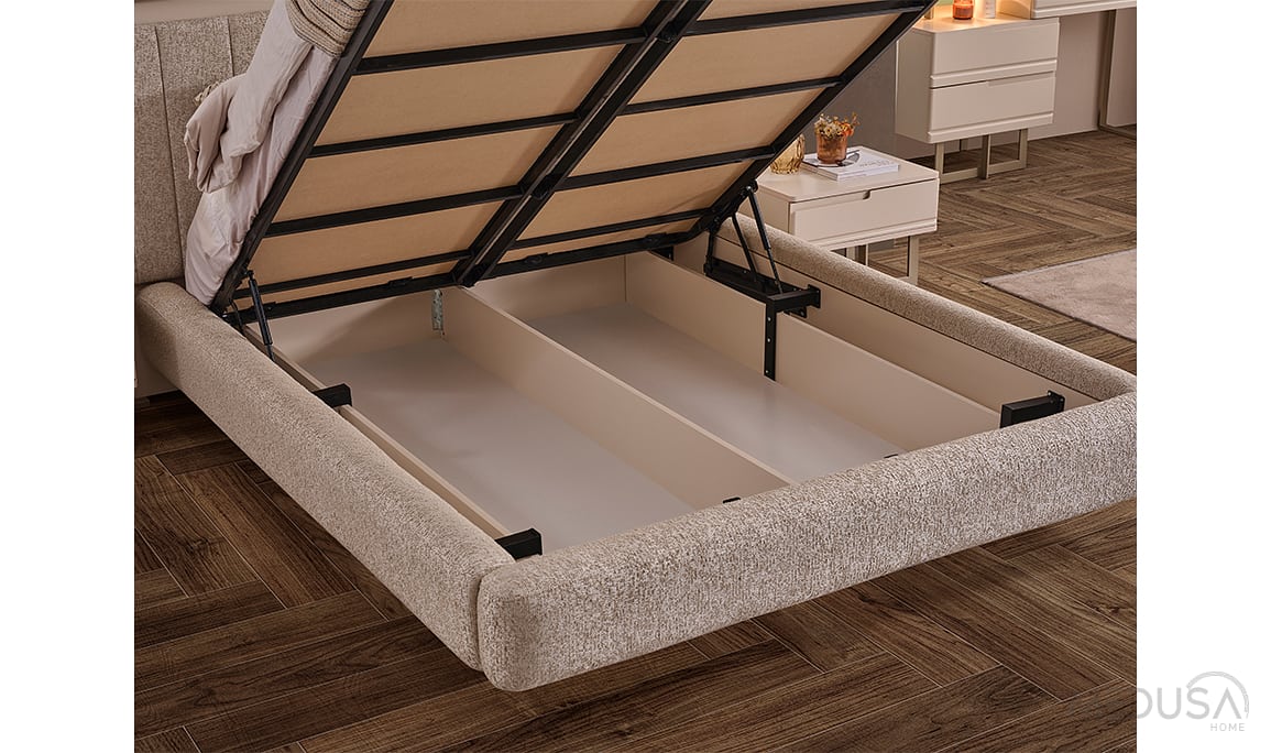Medusa Home Mobilya - Osvin Luxury Yatak Odası