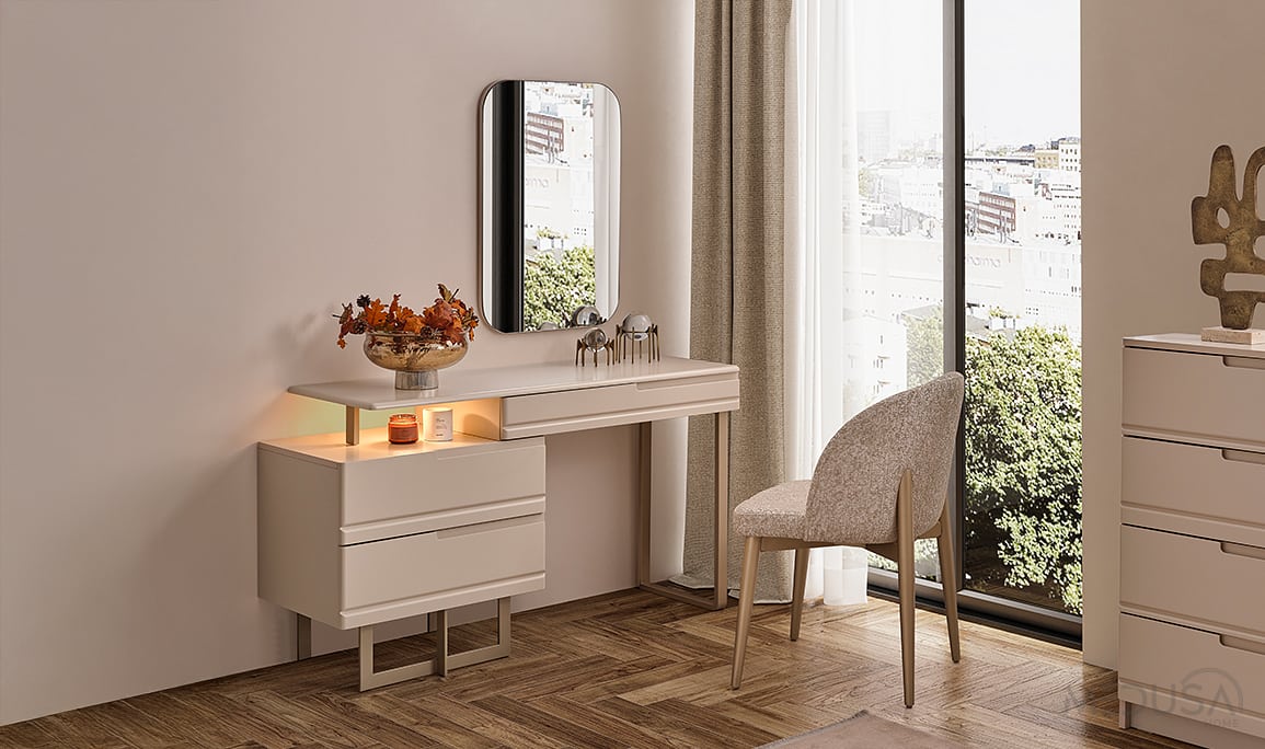Medusa Home Mobilya - Osvin Luxury Yatak Odası