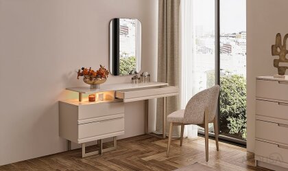 Medusa Home Mobilya - Osvin Luxury Yatak Odası