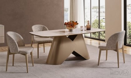 Medusa Home - Osvin Luxury Yemek Masası