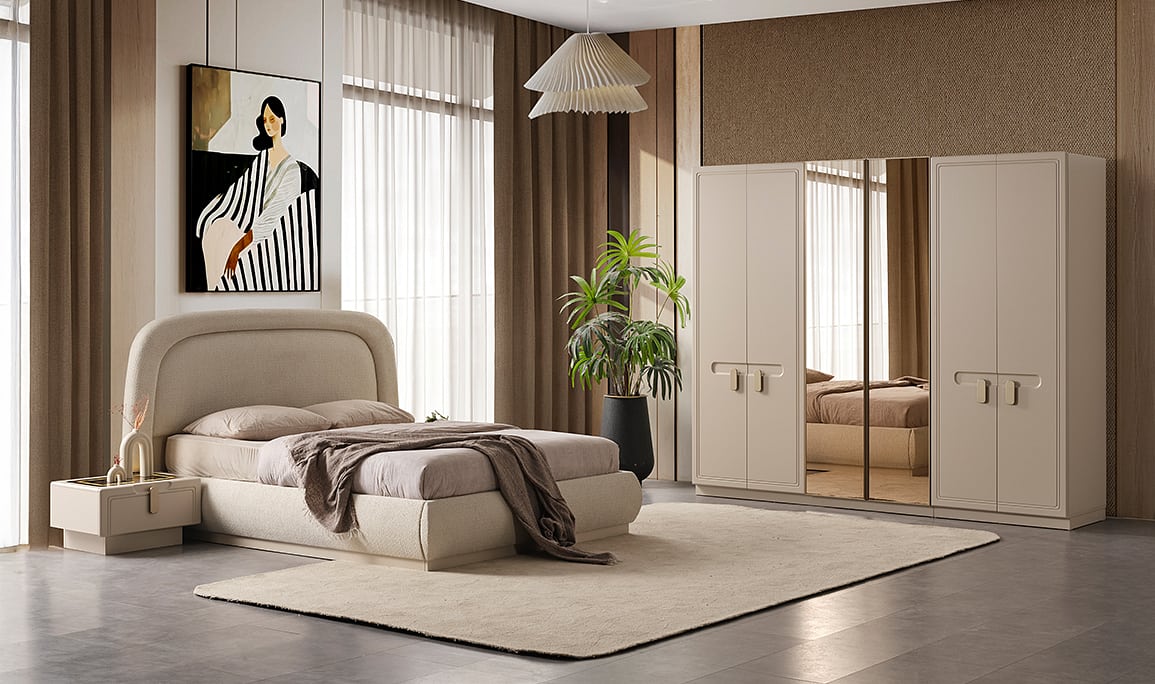 Medusa Home Mobilya - Oswald Düğün Paketi