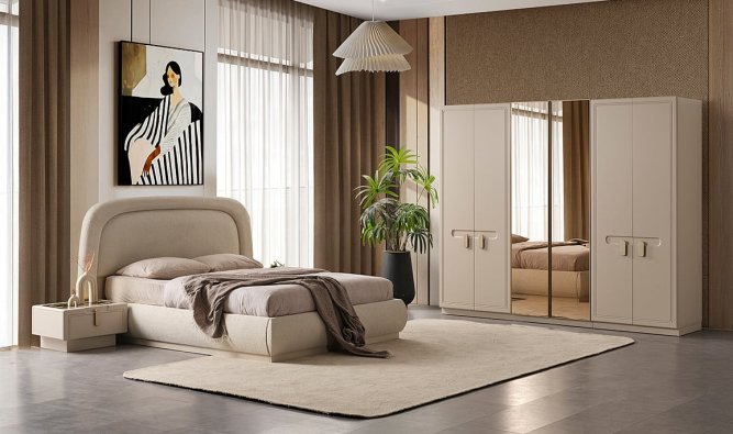Medusa Home Mobilya - Oswald Düğün Paketi