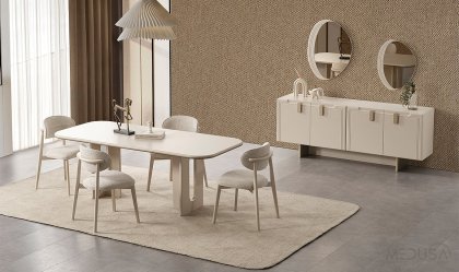 Medusa Home Mobilya - Oswald Düğün Paketi
