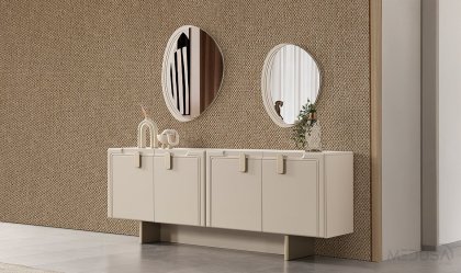 Medusa Home Mobilya - Oswald Düğün Paketi