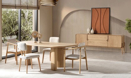 Medusa Home - Oswin Geo Yemek Odası