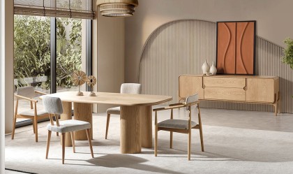 Medusa Home - Oswin Yemek Odası