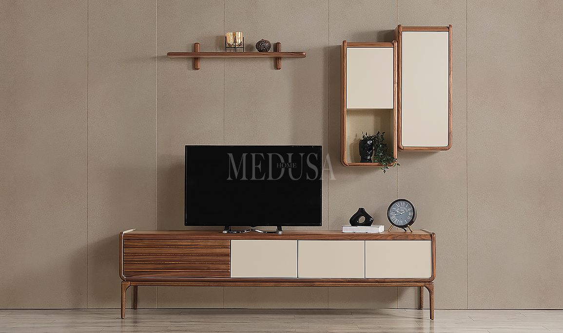 Medusa Home Mobilya - Otto Duvar Ünitesi