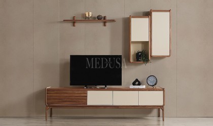 Medusa Home Mobilya - Otto Duvar Ünitesi