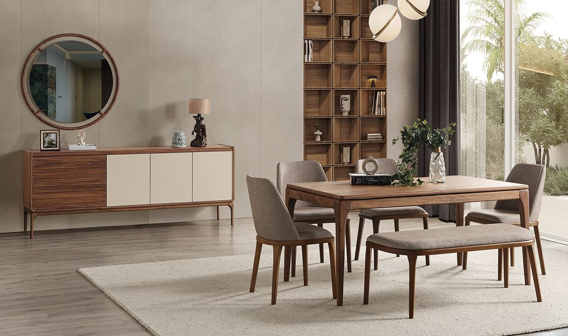 Medusa Home Mobilya - Otto Yemek Odası